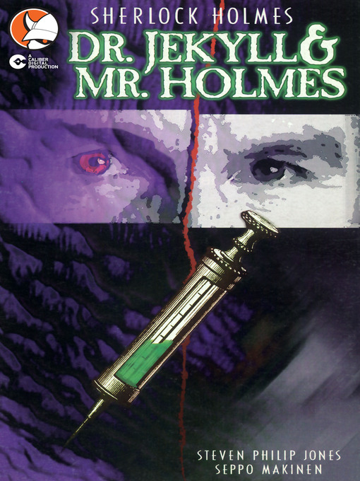 Title details for Dr Jekyll & Mr. Holmes by Steve Jones - Available